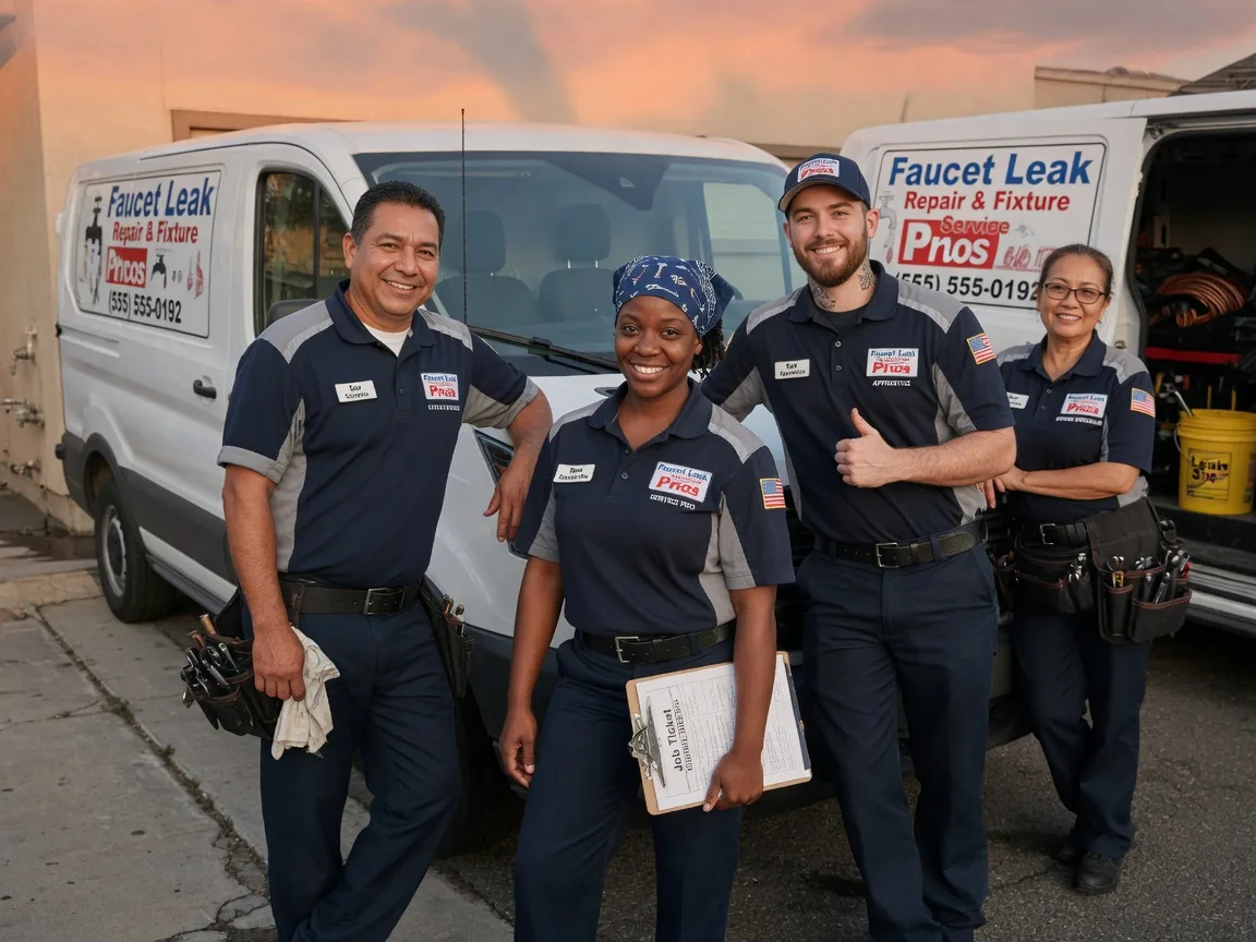 Faucet Repair company in Hunters, WA