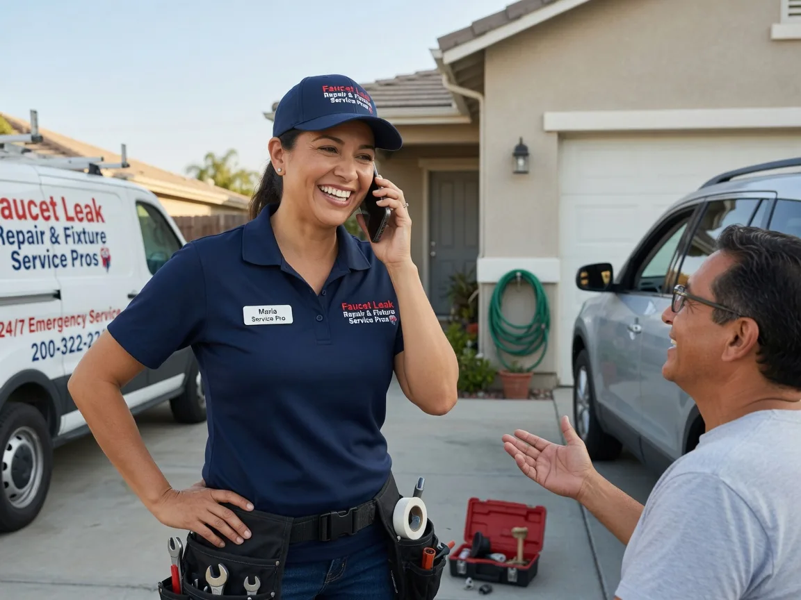 Faucet Repair Hunters, WA FAQs